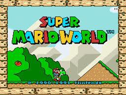 Super mario